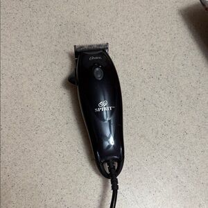 Oster Black Hair Clipper